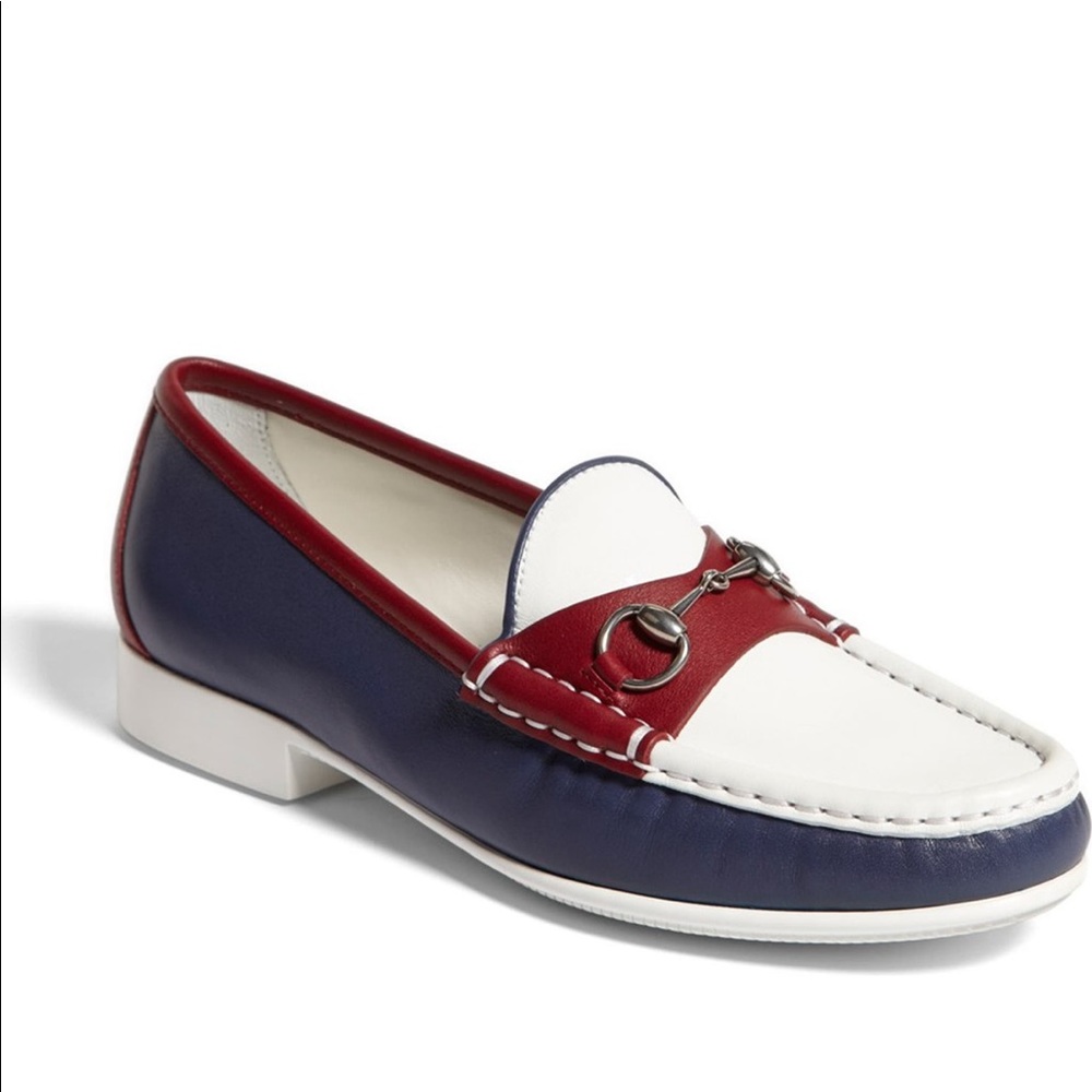 Gucci Rafer Loafer